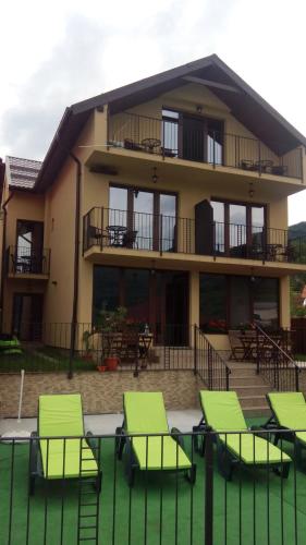 Vila Golful Dunării Vila Golful Dunării