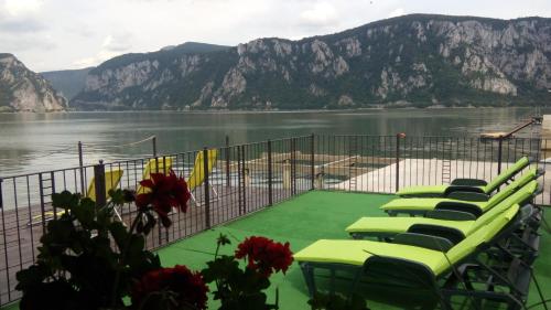 Vila Golful Dunării Vila Golful Dunării