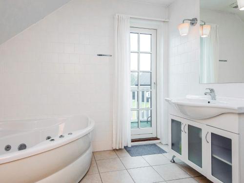 8 person holiday home in Gjern-By Traum in Gjern