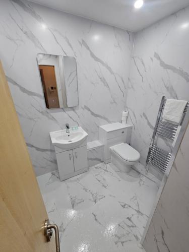 2 bed Renfield st City Center, Glasgow (Foto 3)