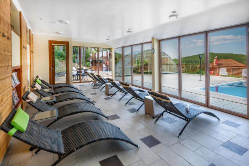 Szalajka Liget Hotel és Apartmanházak – Szilvásvárad, FL