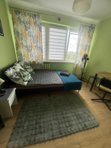 1 double bed