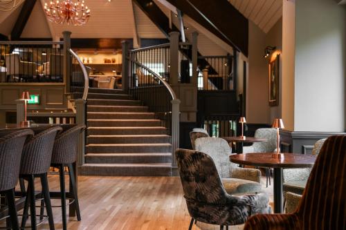 Foto - Donnington Hotel, Spa & Golf