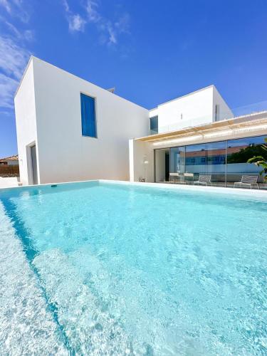 Casa do Meio gîte à louer Praia do Burrinho