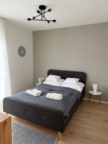 OliversApartman in Szigeti Kulvaros