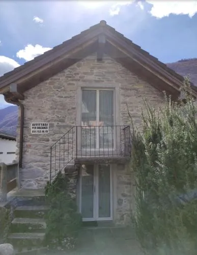 Eline sotto ai piazz 12 Casa Elin in Maggia TI, Schweiz