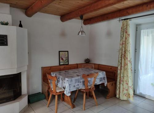 Eline sotto ai piazz 12 Casa Elin in 馬賈