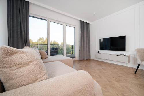 Rąbieńska Urban Elegance Apartment by BookingHost