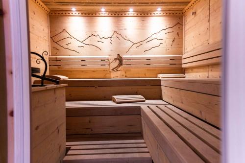 Gyógyfürdő, Alpin Panoramahotel Larchenhof in Heiligenblut