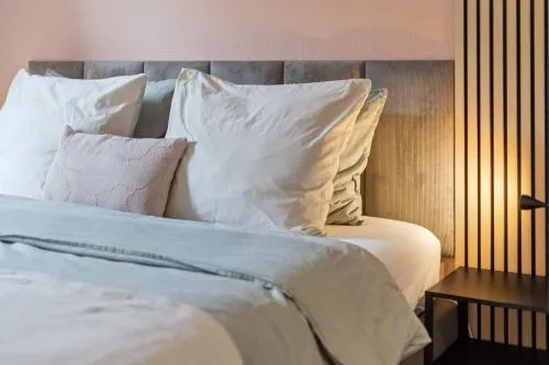 Aurora Sauna Suite - Moderne Ferienwohnung mit Sauna - nur 10 Minuten von Schloss Dankern in Haren, Deutschland