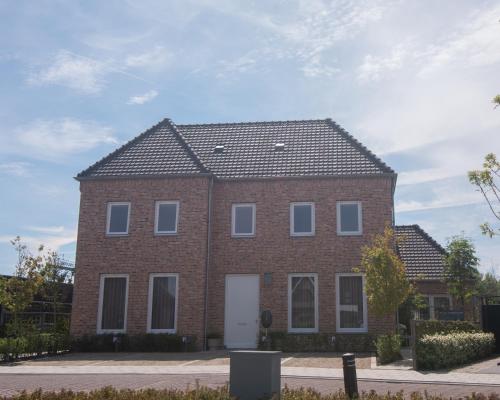 Gastenkamer 'Villa Mondriaan' Domburg KA01 in Domburg