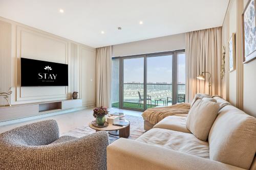 STAY BY LATINEM Luxury 2BR Holiday Home CVG 907 Near Burj Khalifa, Dubai