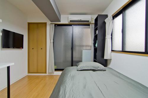 CraftFlat Numabukuro 301, uphill residence