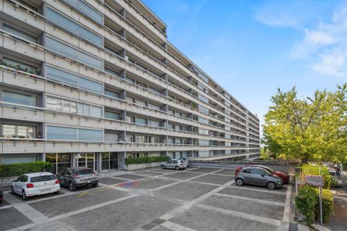 Taverney - Spacieux appartement lumineux aux portes de Genève, Ginevra (foto 7)