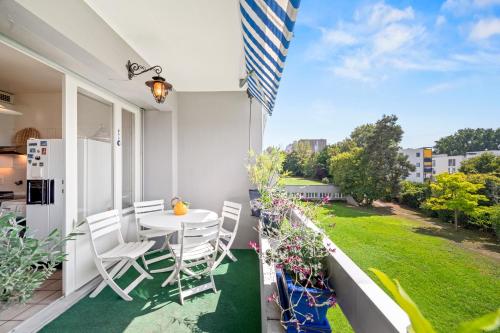 Taverney - Spacieux appartement lumineux aux portes de Genève, Ginevra (foto 8)