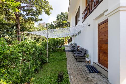 BOHO Boutique Bungalows in 帕岸島