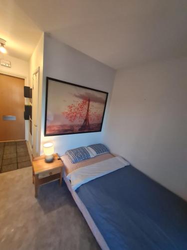 Järnvägsgatan 21 (Jarnvagsgatan 21) in 순드뷔베리