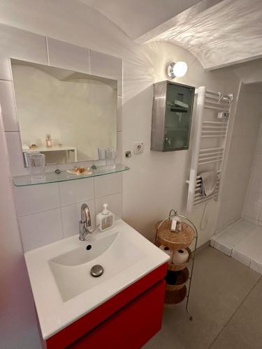 Maison Terra Rossa avec Extérieur Privé, Marseille (fotografie 10)