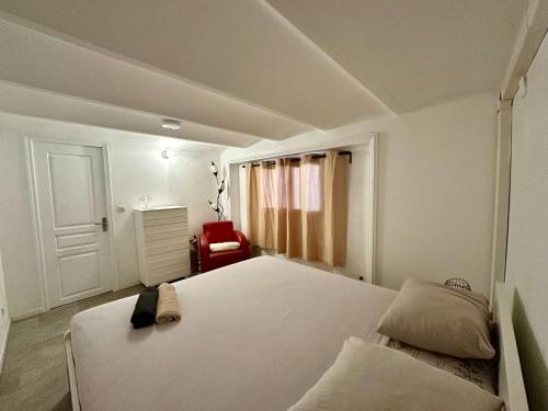 Maison Terra Rossa avec Extérieur Privé, Marseille (fotografie 5)