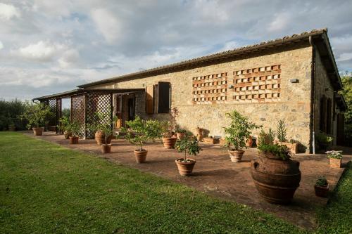 外部景觀, Historic Villa With Pool In The Heart Of Chianti in 蒙特利基奧尼