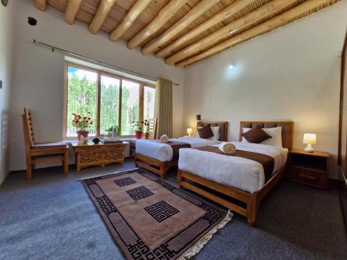 Phyang Eco Residence in Phyang