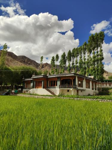 Phyang Eco Residence in Phyang