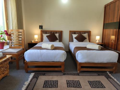Phyang Eco Residence in Phyang