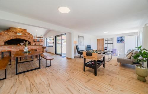 NATURE Park Residence in Kostanjevac