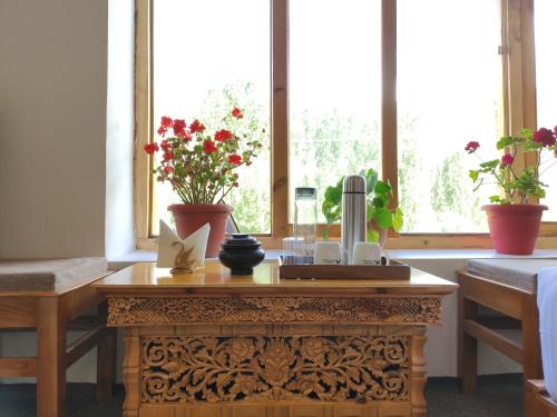 Phyang Eco Residence in Phyang