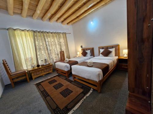 Phyang Eco Residence in Phyang