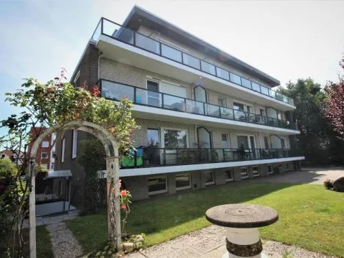 Residenz Thalassa in Cuxhaven, Deutschland
