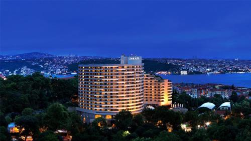 Conrad Istanbul Bosphorus, Istanbul