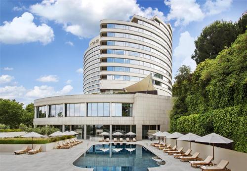 Conrad Istanbul Bosphorus, Istanbul (Foto 6)