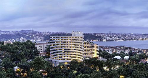 Conrad Istanbul Bosphorus, Istanbul (Foto 7)