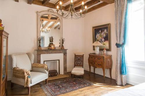 B&B La Closeraie – Vouvray (Indre-et-Loire), TN