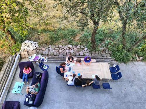 Balcony/terrace, Dsegh Summer School for Study for Success in Dzoraget