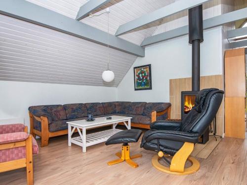 Tranquil Retreat in Toftum - By Traum Ferienwohnungen in Toftum