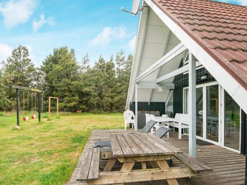 View, Tranquil Retreat in Toftum - By Traum Ferienwohnungen in Toftum