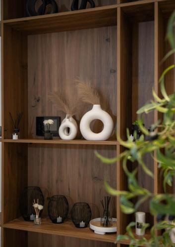 المرافق, Three Bedroom Trendy apartment in Almadinah in آل الخاتم