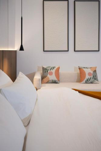 Létesítmények, Three Bedroom Trendy apartment in Almadinah in Al Khatim