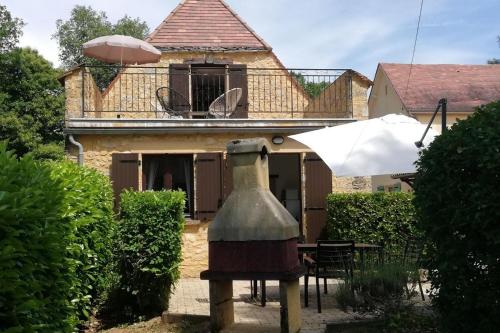 Gîte le Couvoir à Sarlat (Gite le Couvoir a Sarlat) in 拉加內達