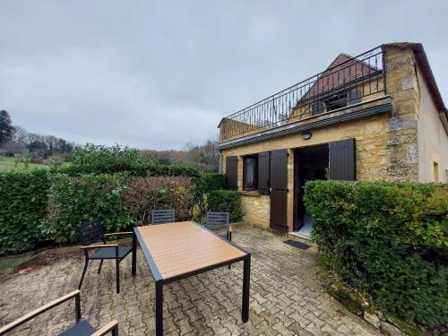 Gîte le Couvoir à Sarlat (Gite le Couvoir a Sarlat) in 拉加內達