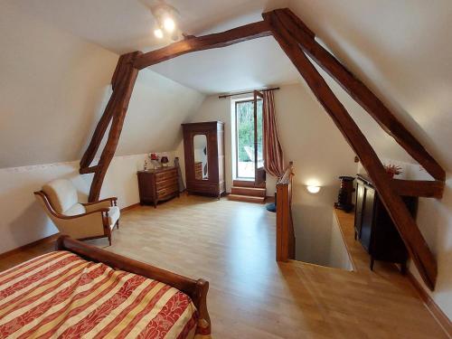 Gîte le Couvoir à Sarlat (Gite le Couvoir a Sarlat) in 拉加內達