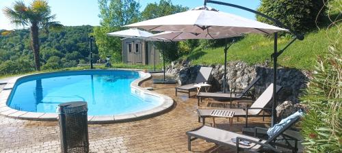 Le Hameau Saint-Julien in Beauville