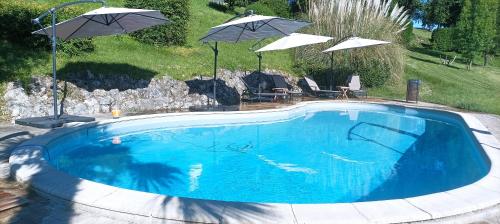 Le Hameau Saint-Julien in Beauville