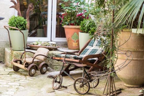 B&B La Closeraie – Vouvray (Indre-et-Loire), TN