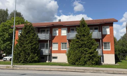 ทัศนียภาพภายนอกโรงแรม, Apartments Ella in ซาโล