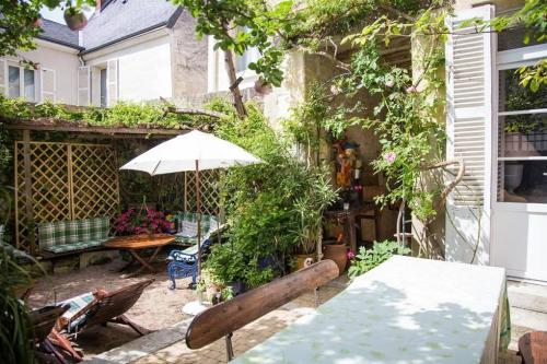 B&B La Closeraie – Vouvray (Indre-et-Loire), TN