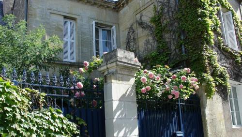 B&B La Closeraie – Vouvray (Indre-et-Loire), TN