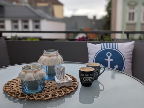 Ferienlodge Ankerglück in Cuxhaven, Deutschland